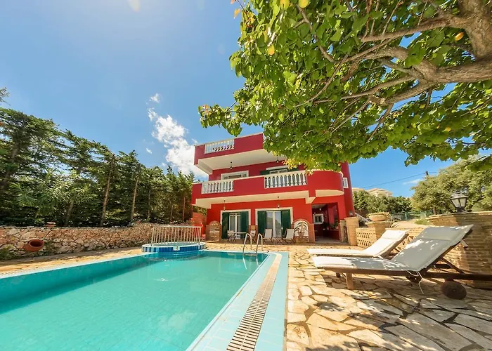 Parys Villas