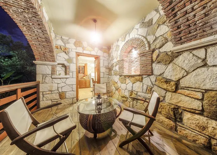 Parys Villas