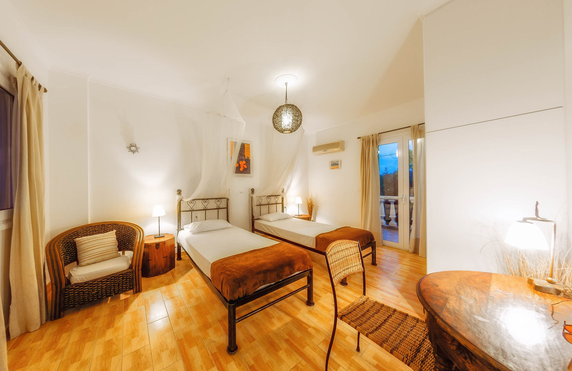 Villa Parys