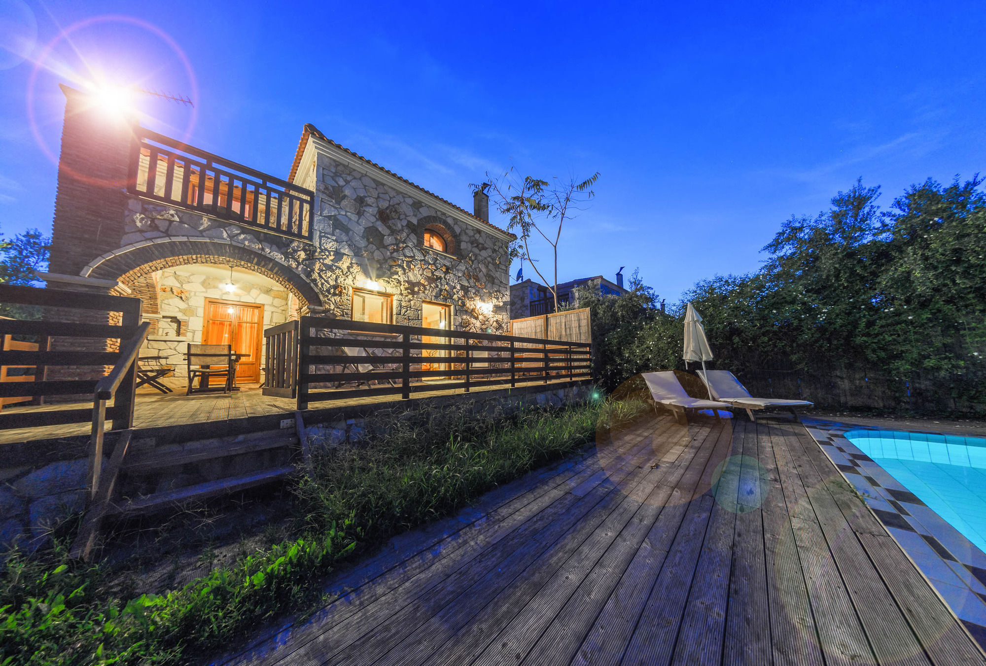 Parys Villa