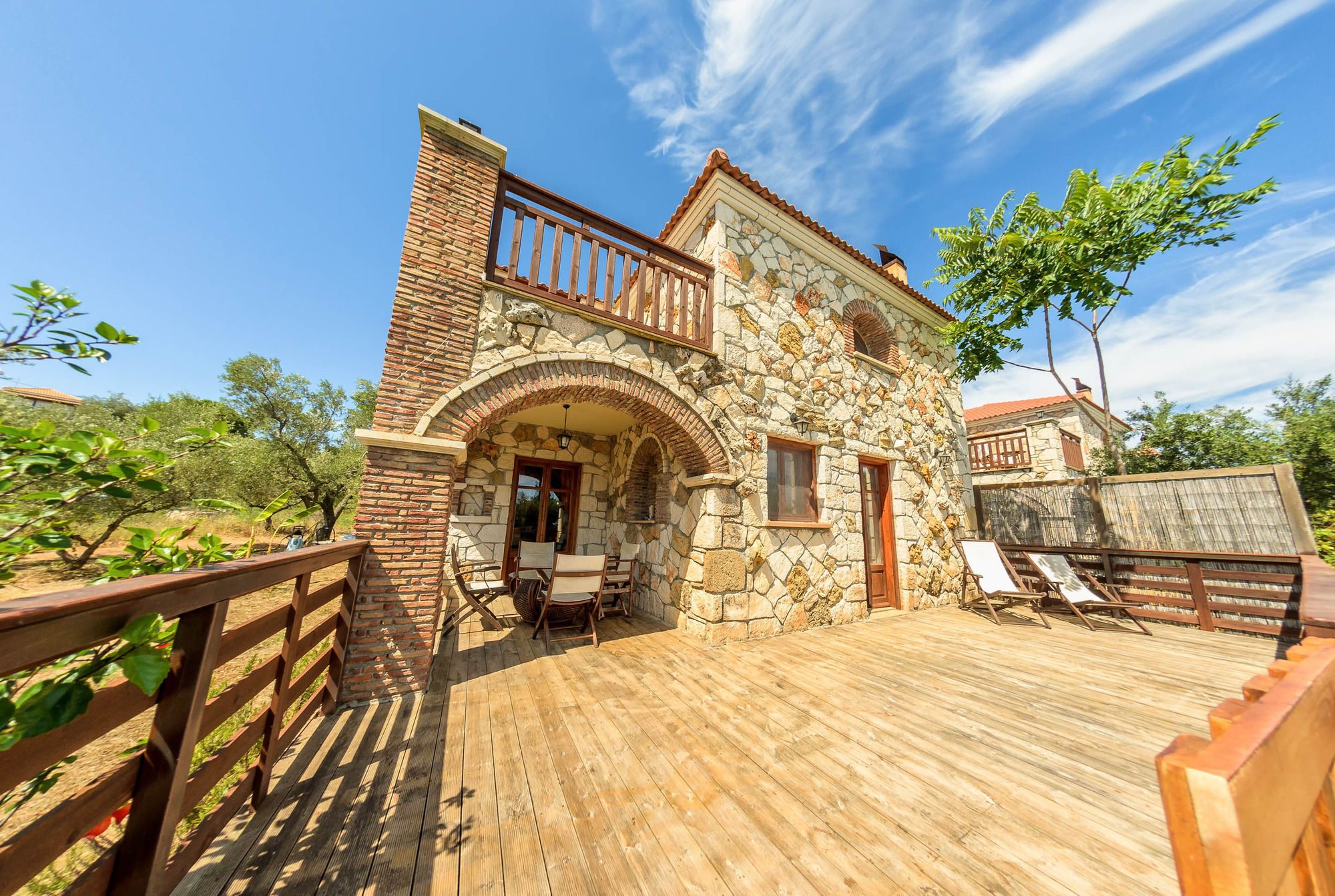 Villa Parys *