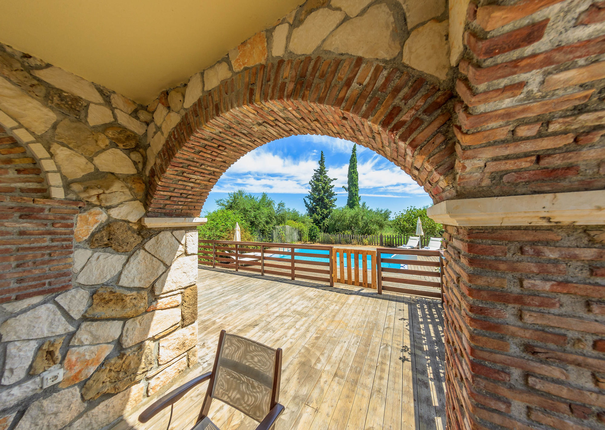Villa Parys *