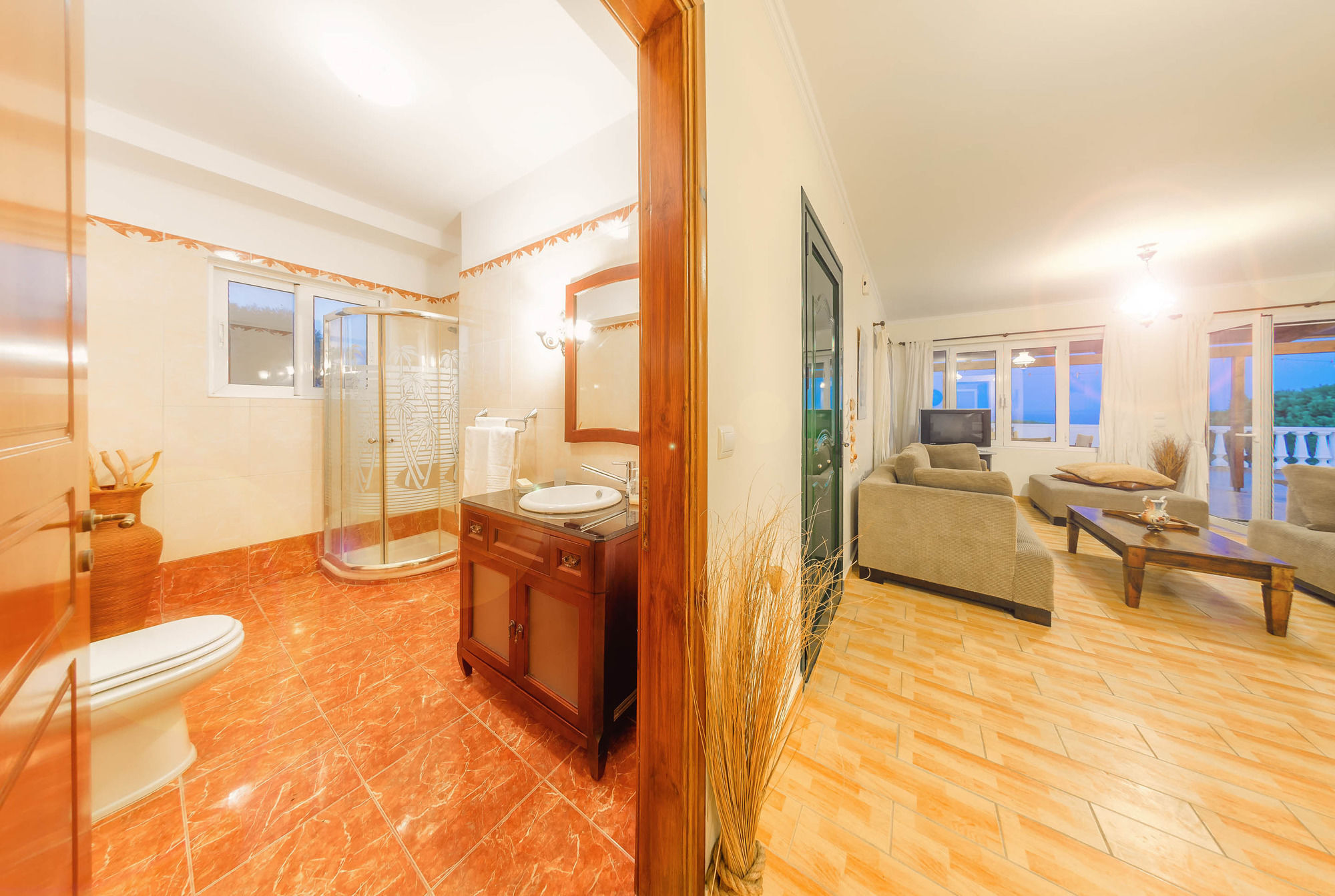 Villa Parys