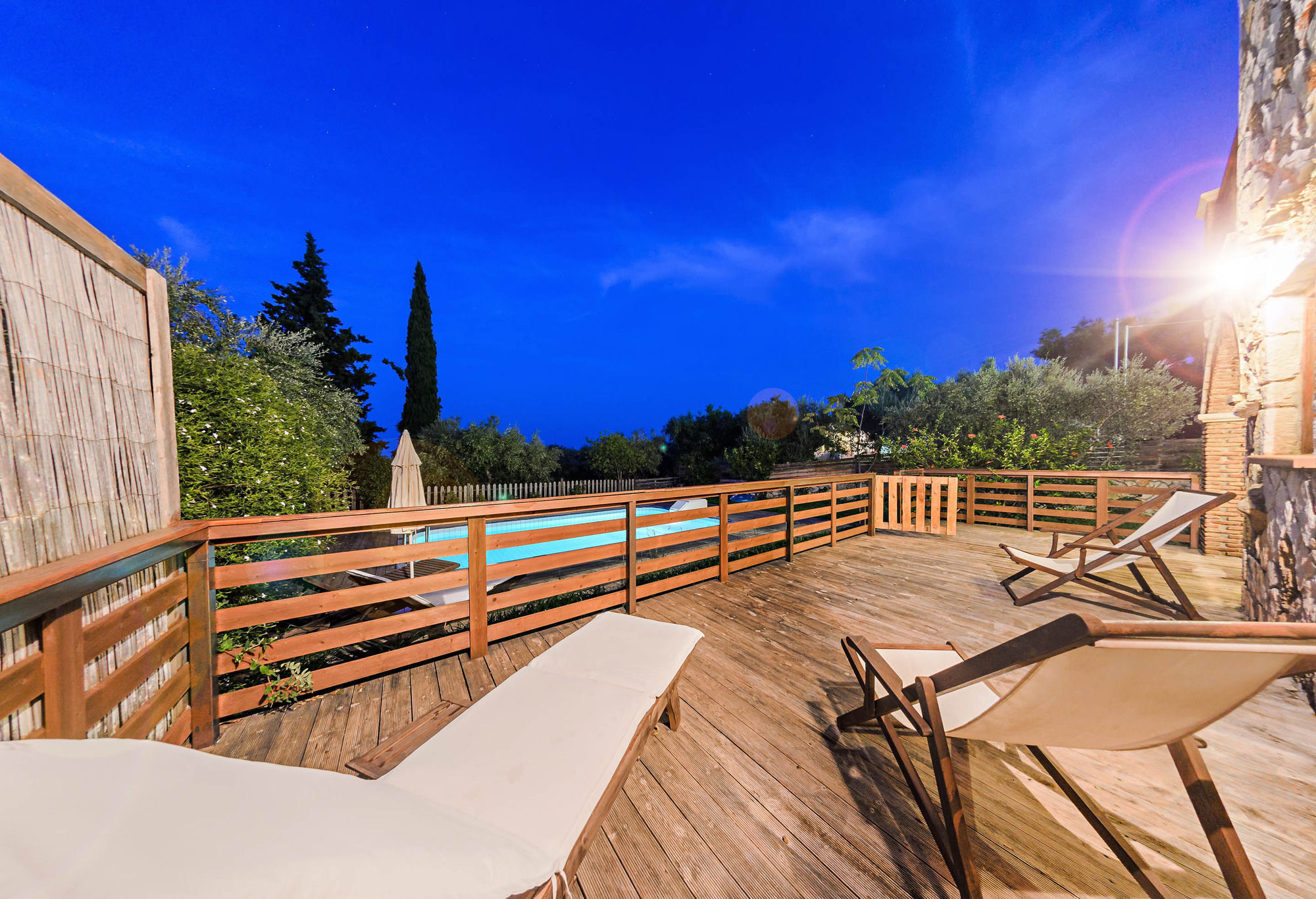 Parys Villa